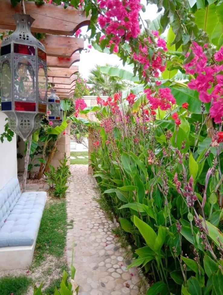 فندق جنة سورمير ضمور المظهر الخارجي الصورة