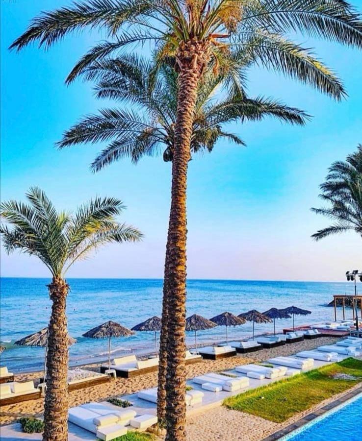 فندق جنة سورمير ضمور المظهر الخارجي الصورة